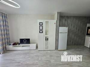 1-к квартира, посуточно, 28м2, 1/1 этаж