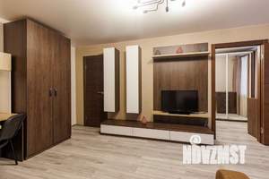 2-к квартира, посуточно, 45м2, 1/1 этаж
