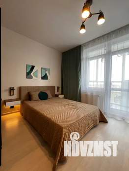 1-к квартира, посуточно, 30м2, 4/10 этаж