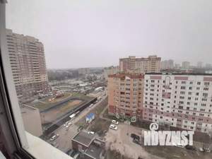 1-к квартира, посуточно, 46м2, 1/1 этаж