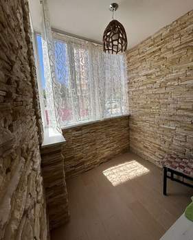 1-к квартира, на длительный срок, 38м2, 1/22 этаж