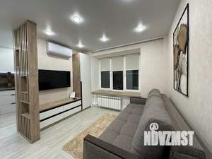 1-к квартира, посуточно, 33м2, 3/9 этаж