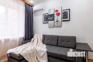 1-к квартира, посуточно, 31м2, 2/5 этаж
