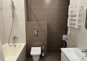 1-к квартира, на длительный срок, 45м2, 7/21 этаж