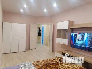 1-к квартира, посуточно, 50м2, 12/24 этаж