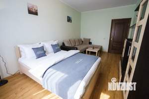 1-к квартира, посуточно, 38м2, 3/22 этаж