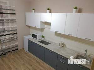 1-к квартира, посуточно, 42м2, 1/1 этаж