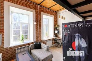 1-к квартира, посуточно, 35м2, 4/4 этаж