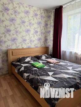 1-к квартира, посуточно, 50м2, 1/1 этаж