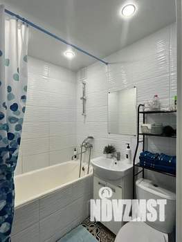 1-к квартира, посуточно, 31м2, 2/5 этаж