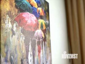 2-к квартира, посуточно, 65м2, 1/1 этаж