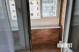 1-к квартира, посуточно, 36м2, 4/6 этаж