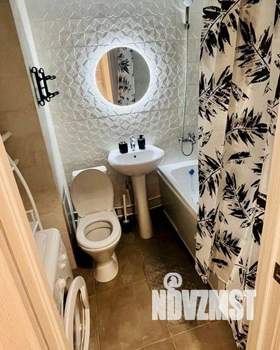 1-к квартира, посуточно, 36м2, 1/1 этаж