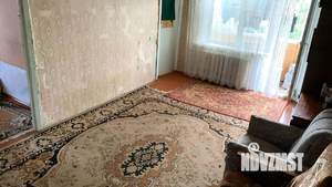 3-к квартира, на длительный срок, 48м2, 4/5 этаж
