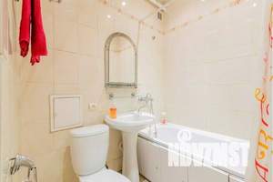 1-к квартира, посуточно, 35м2, 2/6 этаж