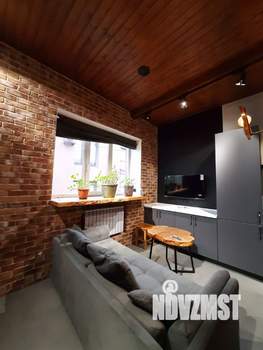 Студия квартира, на длительный срок, 30м2, 2/3 этаж