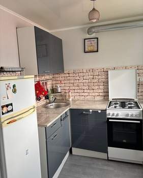 1-к квартира, на длительный срок, 29м2, 5/5 этаж