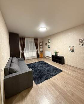 1-к квартира, на длительный срок, 36м2, 1/3 этаж