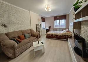 1-к квартира, на длительный срок, 44м2, 2/25 этаж