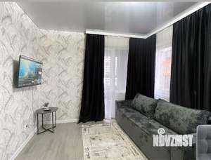 2-к квартира, посуточно, 46м2, 1/1 этаж