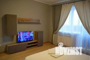 1-к квартира, посуточно, 45м2, 6/9 этаж