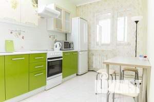 1-к квартира, посуточно, 47м2, 1/1 этаж