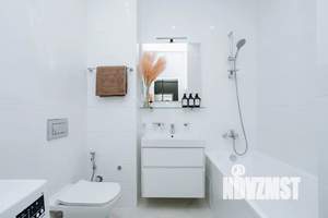 1-к квартира, посуточно, 50м2, 16/21 этаж