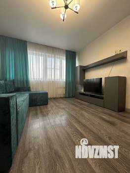 1-к квартира, посуточно, 58м2, 1/1 этаж