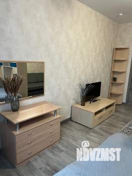 1-к квартира, на длительный срок, 43м2, 4/12 этаж