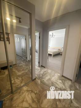 2-к квартира, посуточно, 70м2, 1/4 этаж