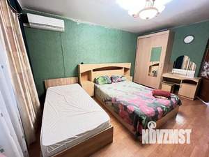 2-к квартира, посуточно, 60м2, 1/1 этаж