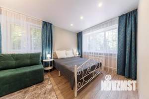 1-к квартира, посуточно, 30м2, 1/1 этаж