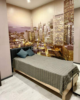 2-к квартира, на длительный срок, 41м2, 1/5 этаж