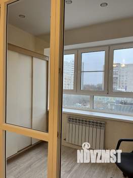 1-к квартира, на длительный срок, 41м2, 4/11 этаж