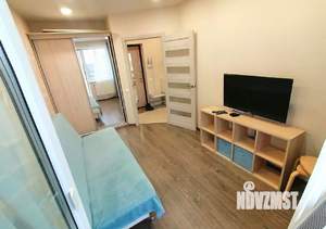 1-к квартира, на длительный срок, 30м2, 4/5 этаж