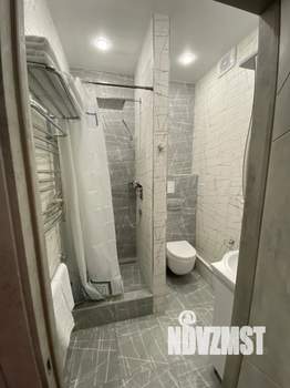 1-к квартира, посуточно, 22м2, 1/1 этаж