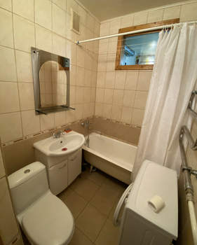 2-к квартира, на длительный срок, 43м2, 2/5 этаж