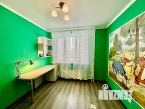 2-к квартира, посуточно, 55м2, 4/22 этаж
