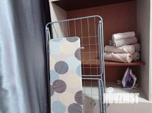 2-к квартира, посуточно, 43м2, 1/1 этаж