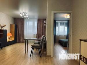 1-к квартира, посуточно, 48м2, 2/14 этаж