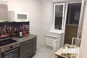 1-к квартира, на длительный срок, 40м2, 21/24 этаж