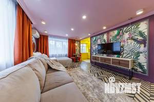 1-к квартира, посуточно, 33м2, 4/5 этаж