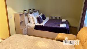1-к квартира, посуточно, 50м2, 1/1 этаж