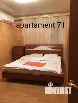 2-к квартира, посуточно, 57м2, 9/9 этаж