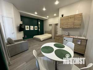 Студия квартира, посуточно, 25м2, 2/2 этаж