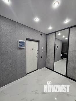 1-к квартира, на длительный срок, 38м2, 22/25 этаж