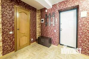 1-к квартира, посуточно, 40м2, 6/9 этаж