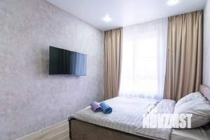 1-к квартира, посуточно, 37м2, 5/5 этаж
