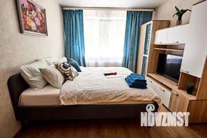 1-к квартира, посуточно, 40м2, 1/9 этаж