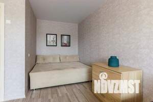 1-к квартира, посуточно, 33м2, 6/9 этаж